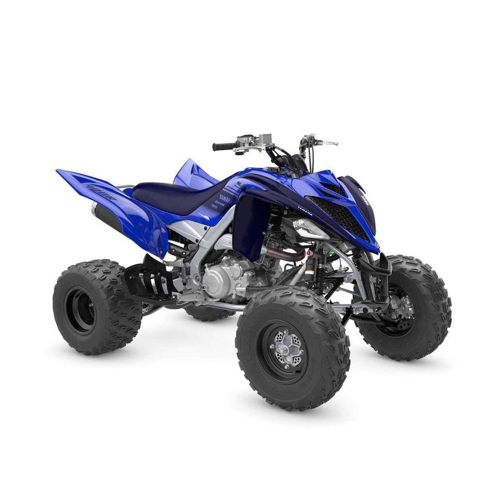Quad Raptor 700